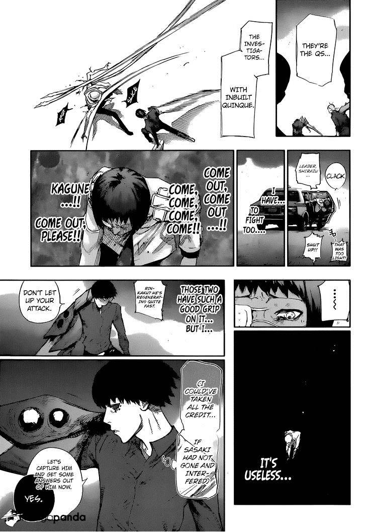 Tokyo Ghoul:re Chapter 5 16